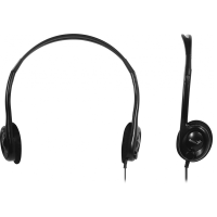 Гарнитура Genius, Black (HS-M200C) - фото