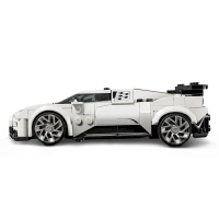 Конструктор Lego Speed Champions Спортивный гиперкар Bugatti Centodieci77240 - фото