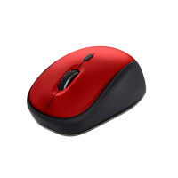 Мышь беспроводная Trust YVI+ 24550 красный - фото