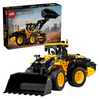 Конструктор Lego Volvo L120 Electric Техник Колесный погрузчик 42209 - фото