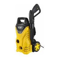 Мойка высокого давления HUTER M135-HP - фото