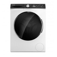 Стиральная машина DAUSCHER WMD-1280NDV-WH - фото