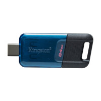 USB накопитель DataTraveler 80M 64 Гб (DT80M/64GB) - фото