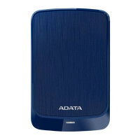 Внешний жёсткий диск ADATA HV320 (AHV320-1TU31-CBL) - фото