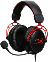 Наушники HyperX HX-HSCA-RD/EE Cloud Alpha - фото