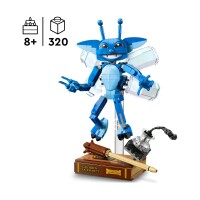 Конструктор Lego 76461 Гарри Поттер Корнуэльская пикси - фото