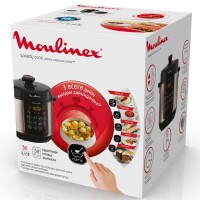 Мультиварка Moulinex CE222B32 - фото