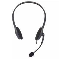 Наушники Logitech H110 (981-000271) - фото