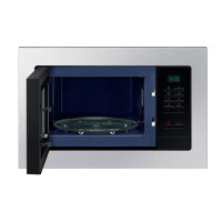 Встраиваемая микроволновая печь Samsung MS20A7013AT/BW - фото