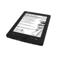 Электронная книга Ritmix RBK-676 черный - фото