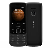 Мобильный телефон Nokia 225 4G Black - фото