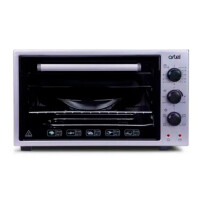 Электрическая печь Artel KZ MD-4218 E - фото