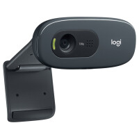 Web-камера Logitech HD Webcam C270 (960-001063) - фото