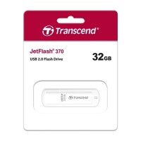USB накопитель Transcend JetFlash 370 32 Гб (TS32GJF370) - фото