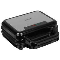 Сэндвичница Tefal UltraCompact SW383D10 черный - фото