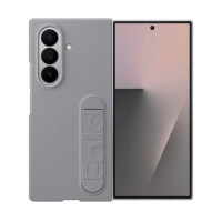 Чехол для смартфона Samsung Silicone Case Z Fold7 Gray (EF-MF966CJEGRU) - фото