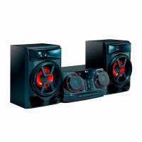 Музыкальный центр LG CK43 - фото