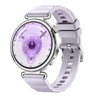 Смарт-часы HUAWEI WATCH GT 6 (41mm) Purple Fluoroelastomer Strap (Konsu-B19FC) - фото