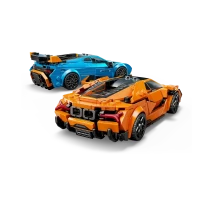 Конструктор Lego Speed Champions Lamborghini Revuelto и Huracán STO 77238 - фото