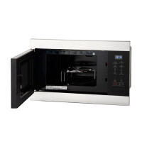 Встраиваемая микроволновая печь Samsung MG22M8074AT/BW - фото