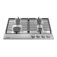 Варочная панель Hansa BHGI650103 - фото
