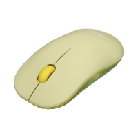 Беспроводная мышь Acer OMR205 зеленый/желтый - фото