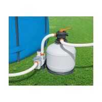 Фильтрующий песчаный насос для бассейнов BESTWAY, 58497 - фото