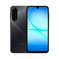 Смартфон Samsung Galaxy A17 128GB Black (SM-A175FZKCSKZ) - фото