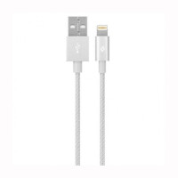 Кабель для зарядки ttec cable usb - Lightning MFI silver (2DKM02G) - фото