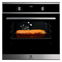 Духовой шкаф Electrolux OEF5E50X - фото