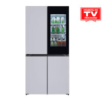 Холодильник LG Objet GR-A24FQAKM - фото