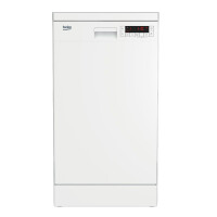 Посудомоечная машина Beko DFS25W11W - фото