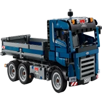 Конструктор Lego Грузовик-самосвал 42203 - фото