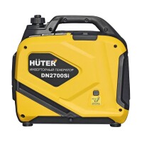 Электрогенератор Huter DN2700Si - фото