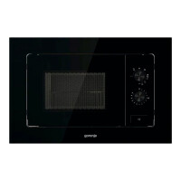 Встраиваемая микроволновая печь Gorenje BM201EG1BG - фото