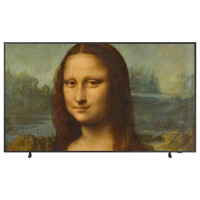 Телевизор Samsung The Frame QLED UHD Smart BLACK 65" QE65LS03BAUXCE - фото