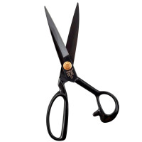 Ножницы портновские Yoke, ковка, самозатачивающиеся, 24 см, А-225, 9' - фото