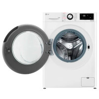 Стиральная машина LG F2V3FR6W - фото