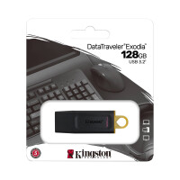 USB накопитель Kingston DTX/128GB 128 Гб - фото