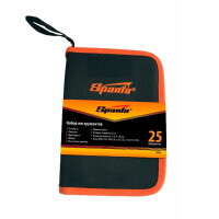 Набор инструментов бытовой, 25 предметов// Sparta - фото