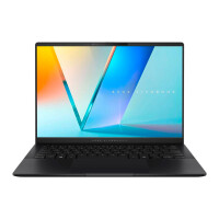 Ноутбук Asus Vivobook S 14 / 16 Gb / 1 Tb / 14" / Ultra 5 - 226V / Windows 11 / Neutral Black S5406SA-QD030W - фото