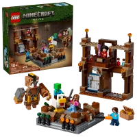 Конструктор Lego Minecraft Арена в лесном особняке 21272 - фото