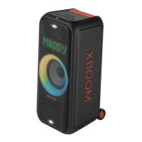 Музыкальный центр LG XL7S - фото