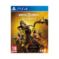 Игра для PS4 Mortal Kombat 11 Ultimate Edition - фото