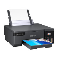 Принтер Epson EcoTank L8050 (C11CK37403) - фото