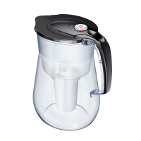 Кувшин Аквафор Прованс А5 (Черный) - фото