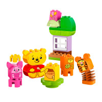 Конструктор Lego 10457 Дупло День рождения Винни Пуха - фото