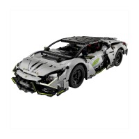 Конструктор Lego 42214 Техник Суперкар Lamborghini Revuelto - фото