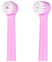 Насадки CS Medica RP-61-G для зубных щеток CS Medica KIDS CS-461-G/CS-463-G (2шт.) - фото
