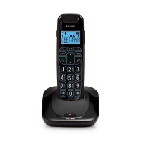 Радиотелефон Texet TX-D7505А черный - фото